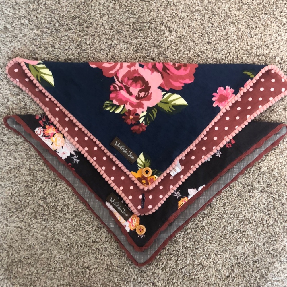 Matilda Jane Bibs